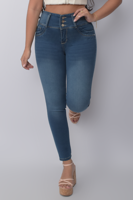 JEAN SKINNY  REF 6241