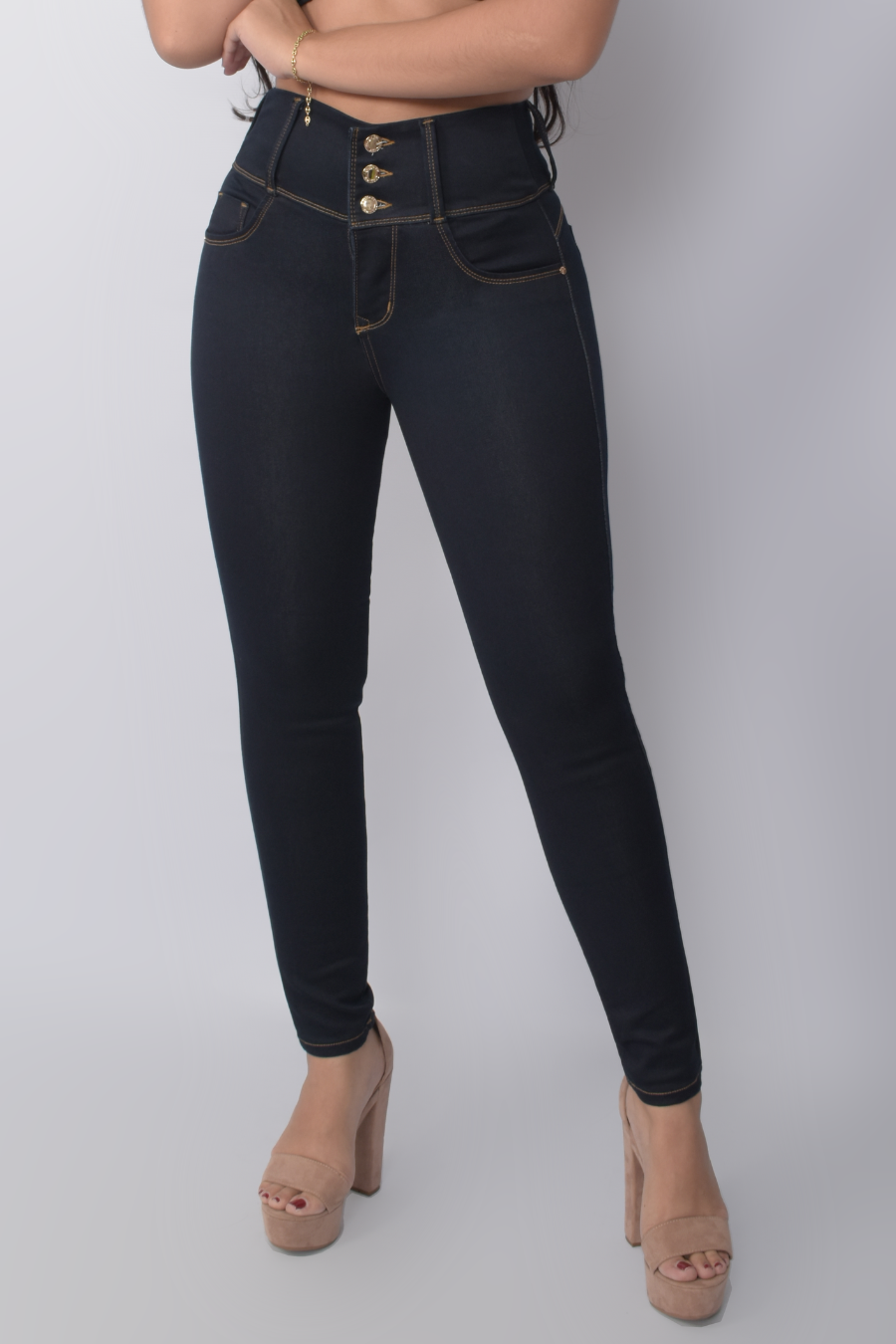 JEAN SKINNY  REF 6244