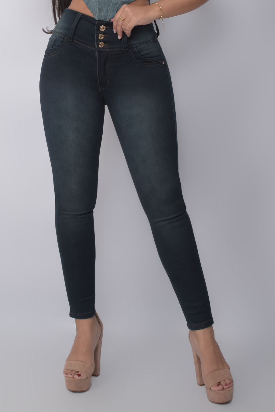 JEAN SKINNY  REF 6247