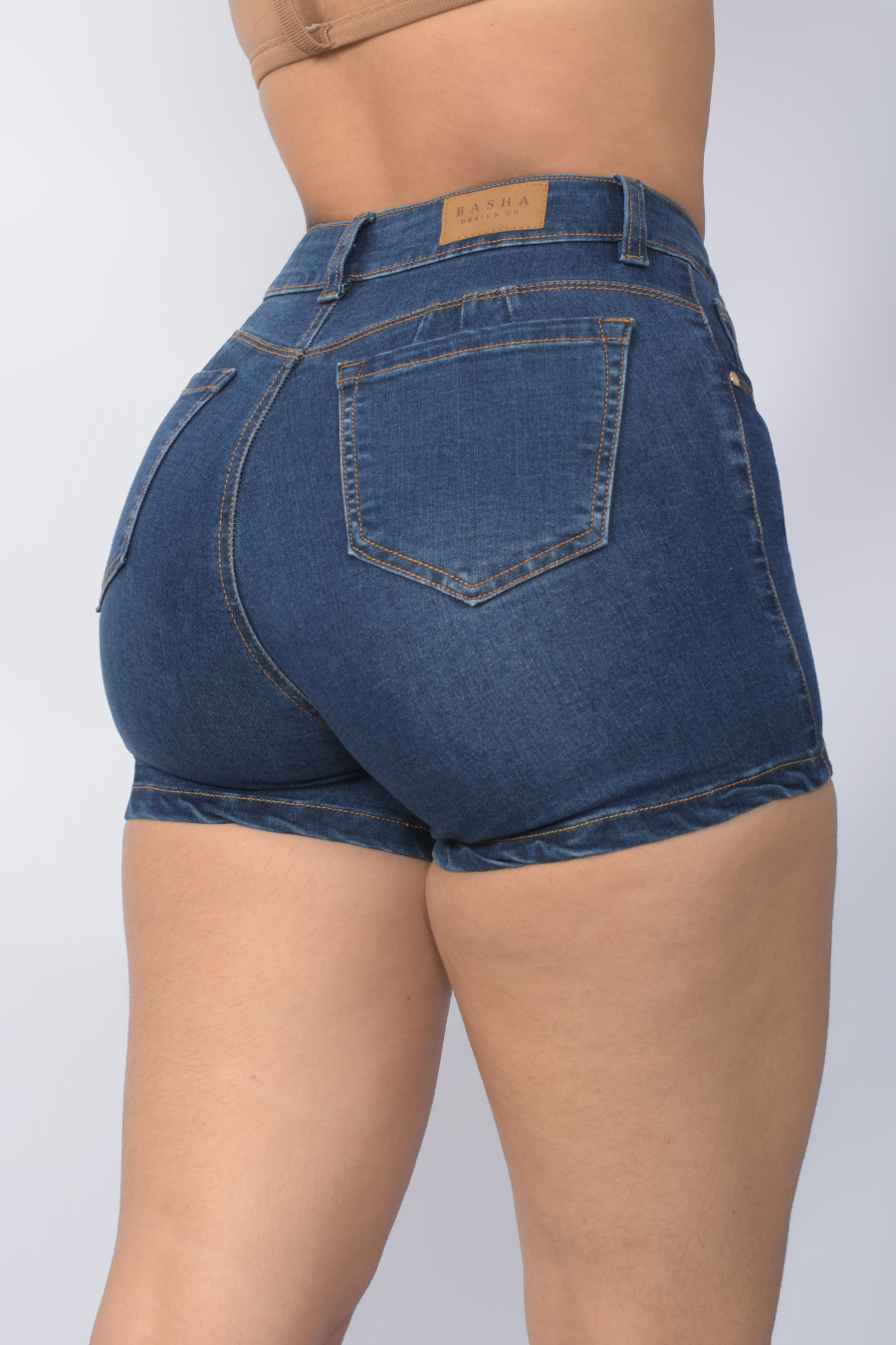 DENIM SHORT REF 3436