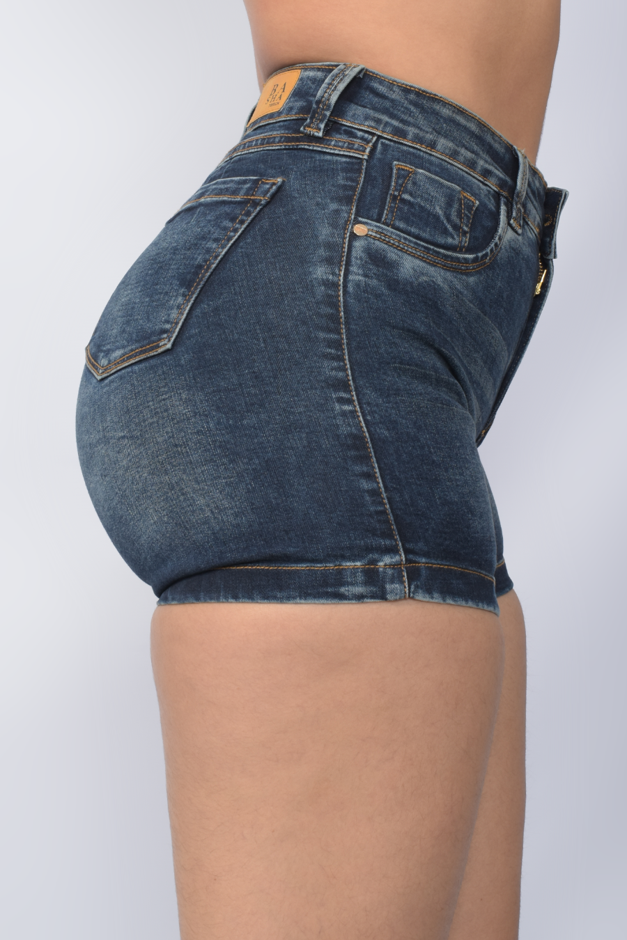 DENIM SHORT REF 3435