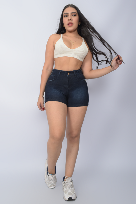 DENIM SHORT REF 3439