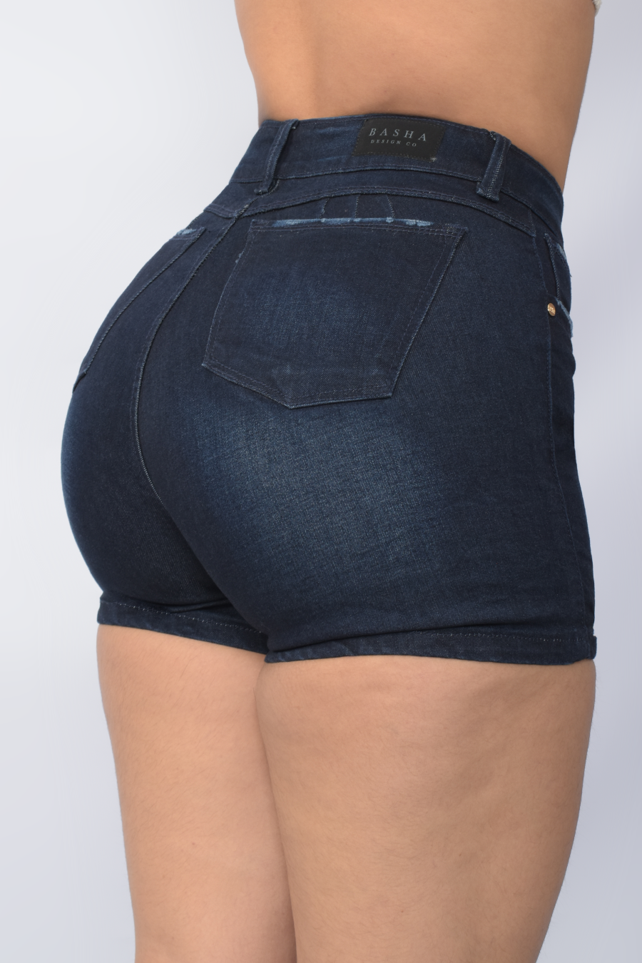 DENIM SHORT REF 3439