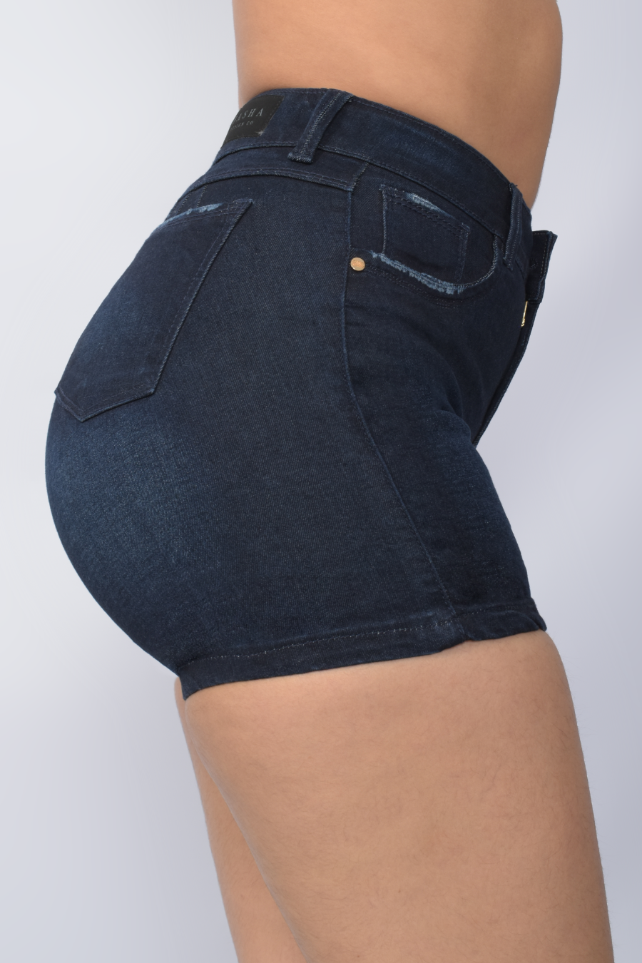 DENIM SHORT REF 3439