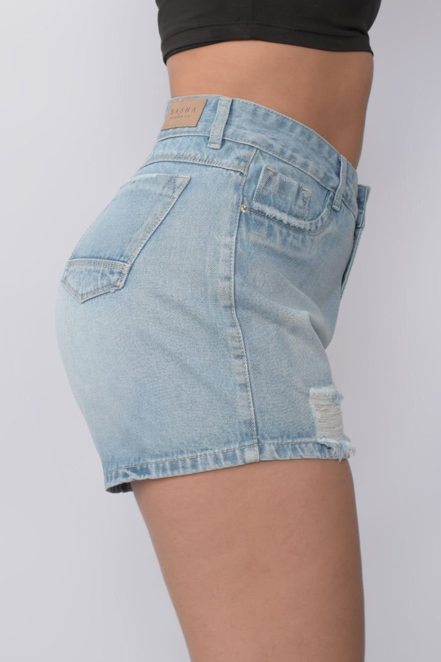 DENIM SHORT REF 3433