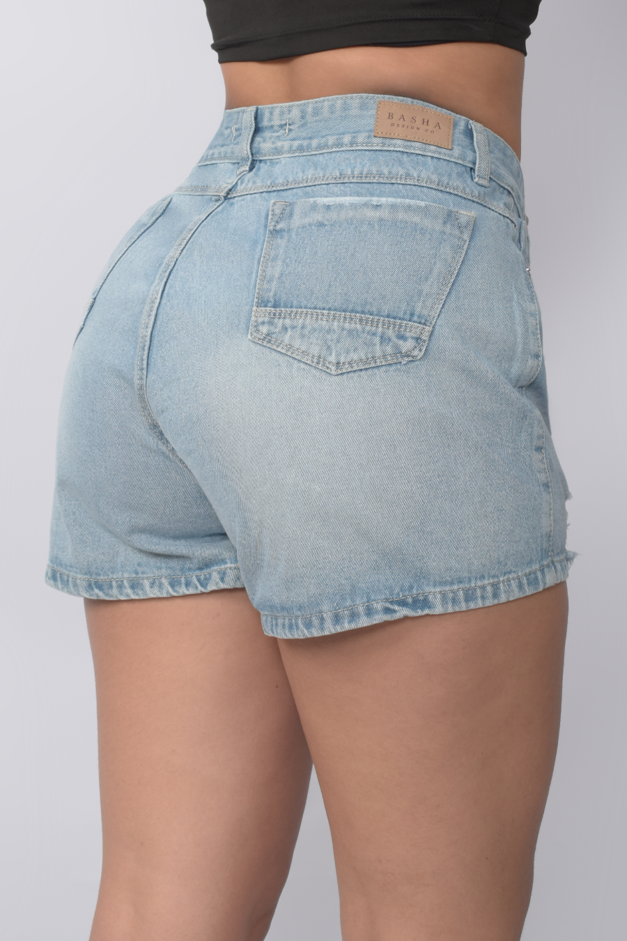 DENIM SHORT REF 3433