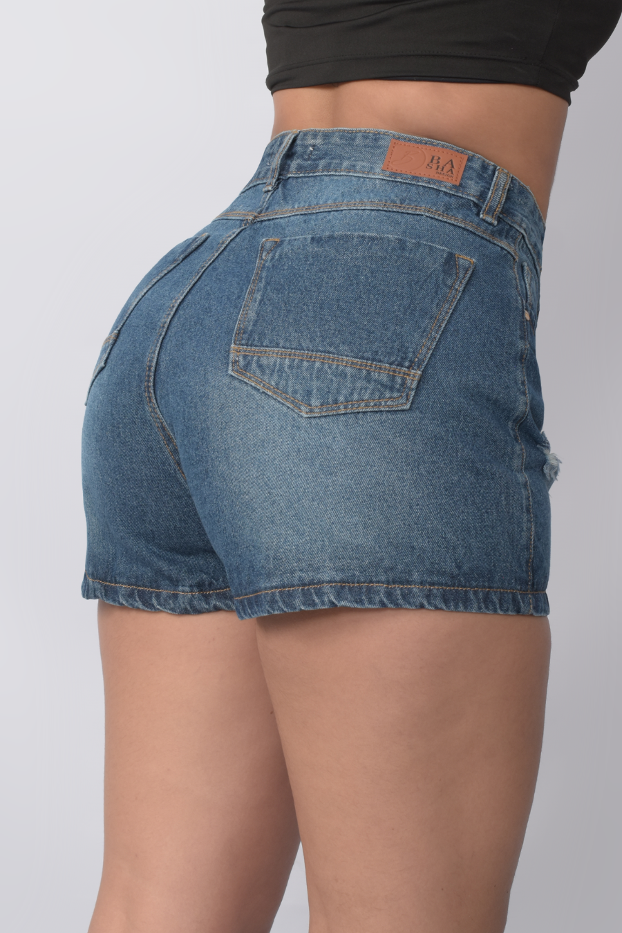 DENIM SHORT REF 3432