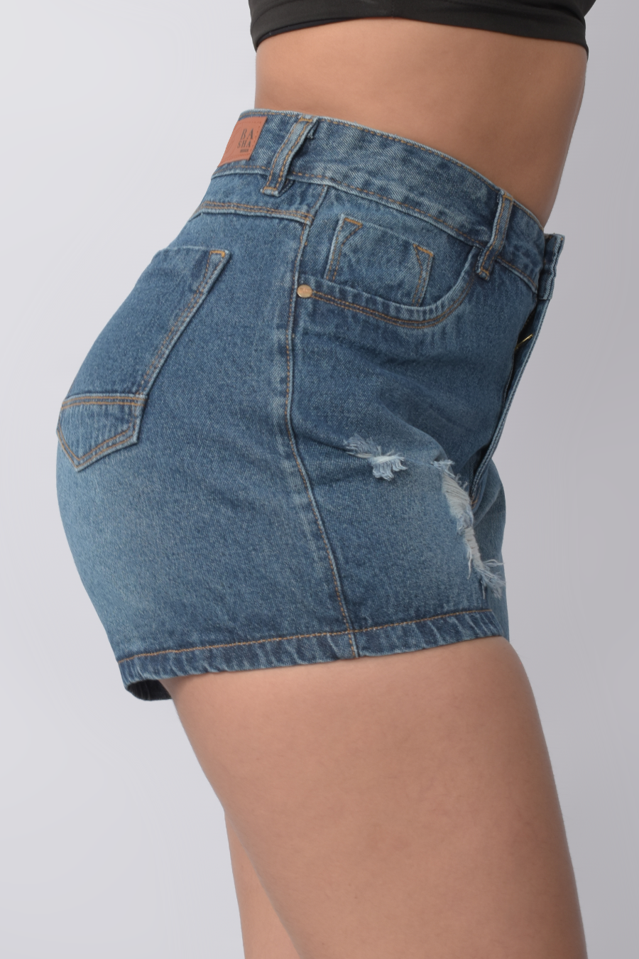 DENIM SHORT REF 3432