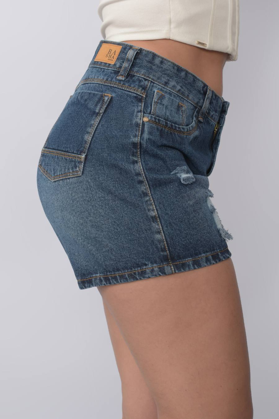 DENIM SHORT REF 3431