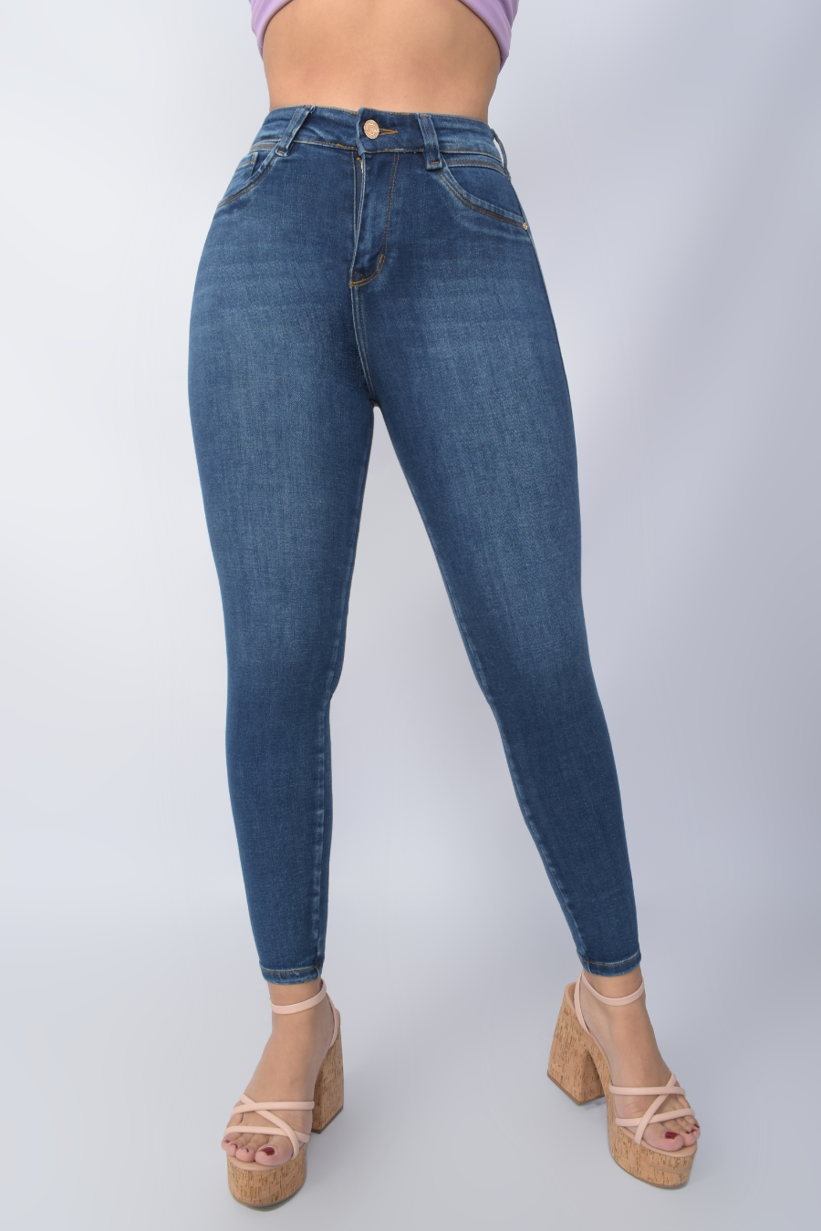 JEAN SKINNY  REF 3412