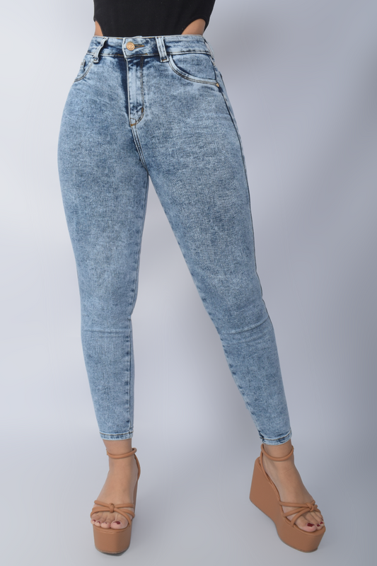 JEAN SKINNY  REF 3408