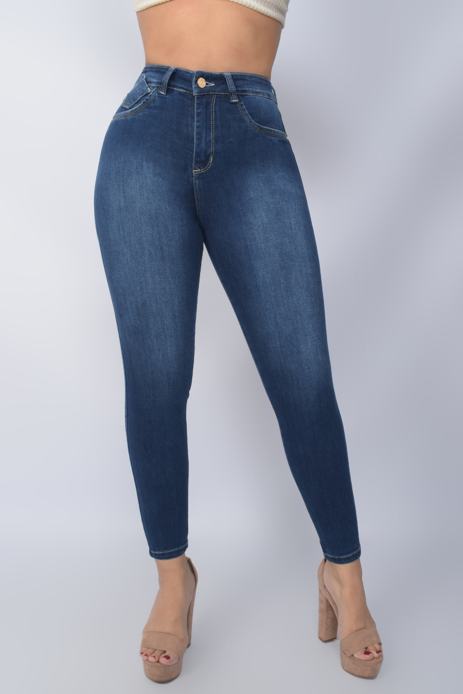 JEAN SKINNY  REF 3414