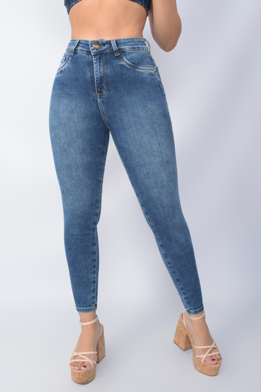 JEAN SKINNY  REF 3407