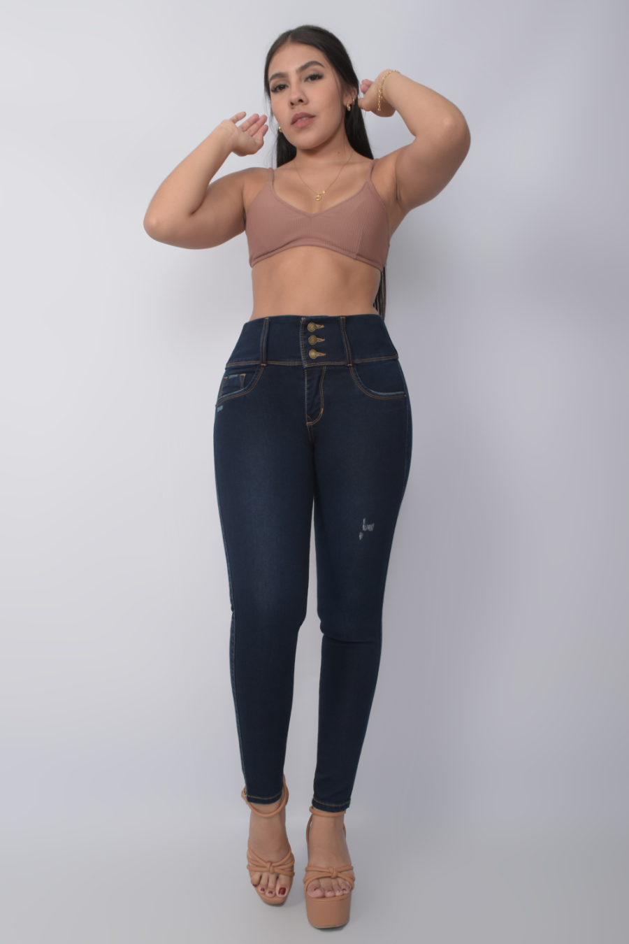 JEAN SKINNY  REF 5073